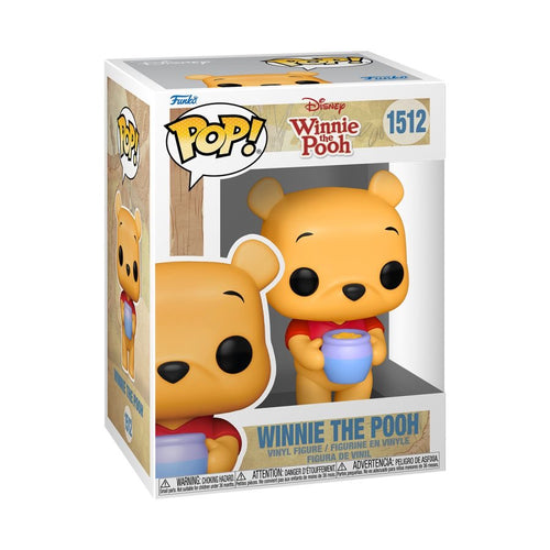 Winnie the Pooh - Winnie the Pooh S3 Pop Vinyl! 1512