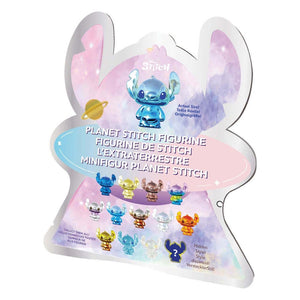 STITCH PLANET MINI FIGURINE BLIND BAGS