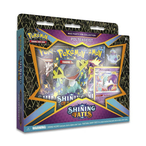 Pokemon TCG: Pin Collection Shining Fates Mad Party