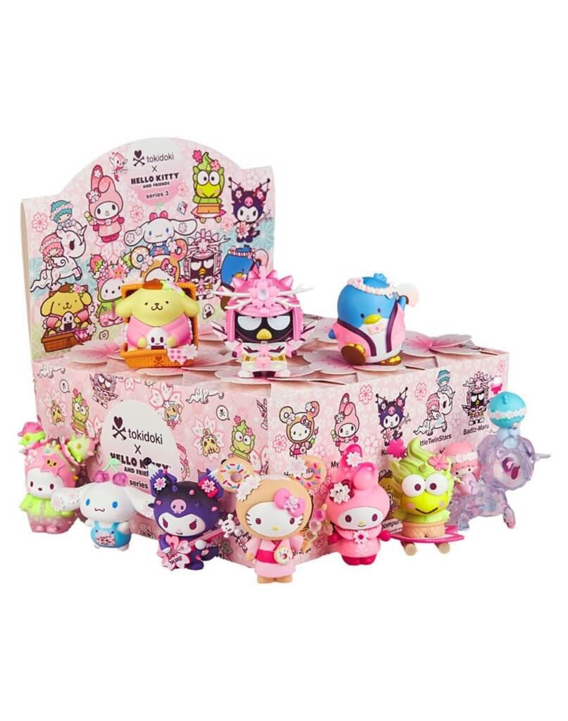 TOKIDOKI Tokidoki x Hello Kitty Blind Box - Series 3