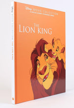 Disney Movie Collection: The Lion King Hard cover BOOK