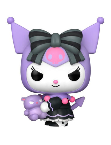 Sanrio - Kuromi with Baku US Exclusive Pop Vinyl! 63