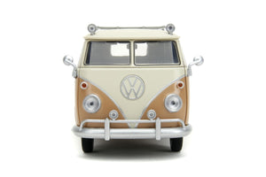 Transformers: Rise of the Beasts - 1967 VW Beetle Bus 1:24 Scale Vehicle