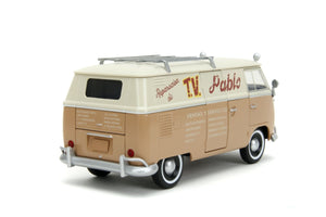 Transformers: Rise of the Beasts - 1967 VW Beetle Bus 1:24 Scale Vehicle