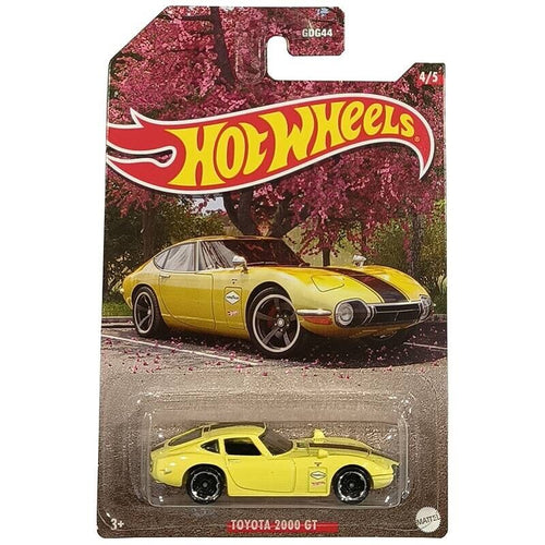 Hot Wheels Theme Automotive Assortment J-Imports  