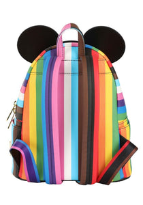 Disney - Mickey Pride US Exclusive Cosplay Mini Backpack LOUNGEFLY