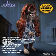 The Exorcist - Regan 15" Mega Scale Figure with Sound