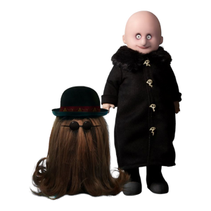 LIVING DEAD DOLL Presents - Addams Family - Fester & It