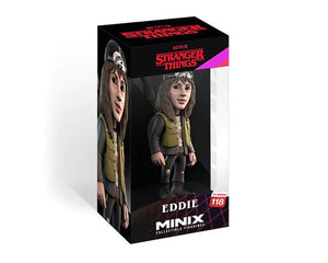 MINIX Stranger Things Netflix Series Vinyl Figure Collectables