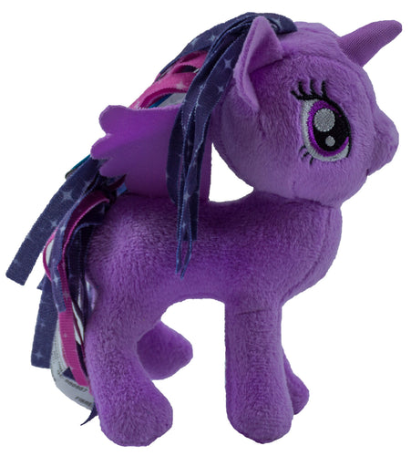 My Little Pony Friendship is Magic PRINCESS TWILIGHT SPARKLE Small Plush