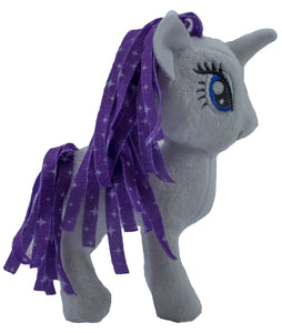 My Little Pony Friendship is Magic  RARITY Small Plush