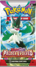 POKÉMON TCG Scarlet & Violet 2 Paldea Evolved - Booster BOX 36 PACKS