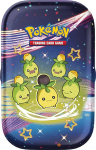 POKEMON TCG Scarlet & Violet 4.5 Paldean Fates Mini Tin