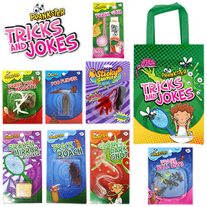 TRICKS & JOKES MINI SHOWBAG