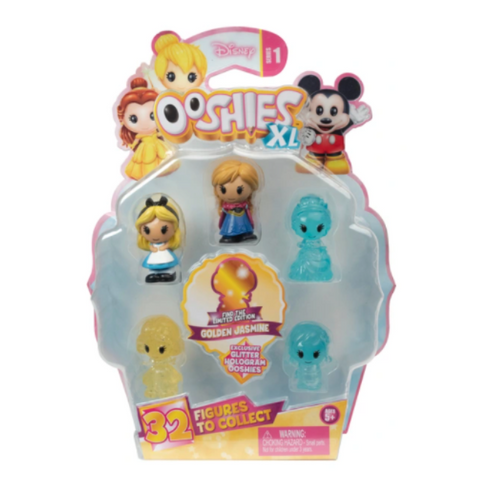 Disney Ooshies XL Series 1 6Pk