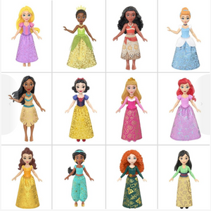 Disney Princes Small Doll ~ Princess Ariel