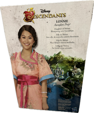 *Disney Descendants Lonnie Auradon Prep Doll Hasbro 2014
