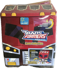 Trans Formers Animated Game Sealed Transformers "Vintage Milton & Bradley Game"