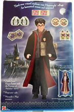 * Hogsmeade  Harry Potter Deluxe 11" Figure Doll New NRFB 2003 Mattel
