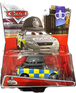 Disney Pixar Car SIREN CARBARINI