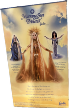 *Morning Sun Princess Celestial Collection Barbie Doll 2000 Mattel 27688