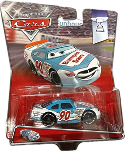 Disney Pixar Car PONCHY WIPEOUT