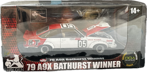 DDA Holden HDT LX A9X Torana #05 Peter Brock 1979 Bathurst Winner 1:24 SCALE