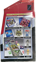 Trans Formers Animated Game Sealed Transformers "Vintage Milton & Bradley Game"