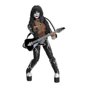 Kiss - The Starchild (Paul Stanley) BST AXN 5'' Action Figure