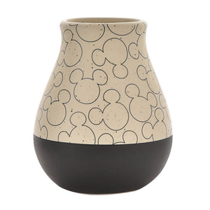 DISNEY HOME: MICKEY PATTERN DIPPED VASE