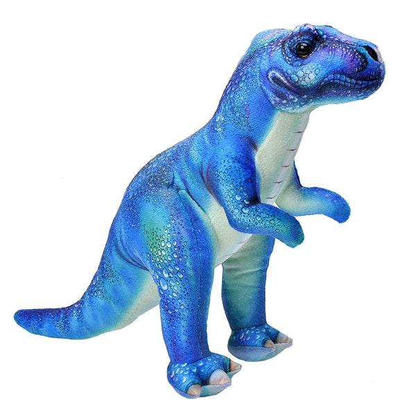 Bright Colors Tyrannosaurus Rex Stuffed Animal by Wild Republic