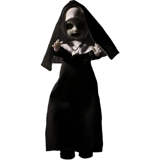 Conjuring Puppet The Conjuring 2 - The Nun 10” Living Dead Doll – Funhouse Toys ...