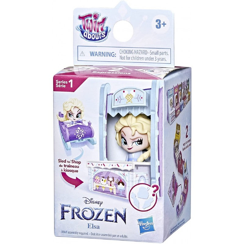 Disney Frozen 2 Twirlabouts Series 1 Elsa