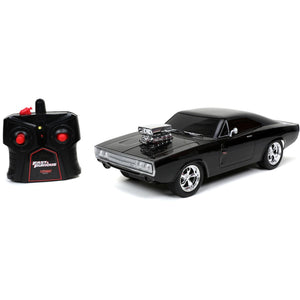 Fast & Furious Radio Control 1970 Dodge Charger 1:16 Scale
