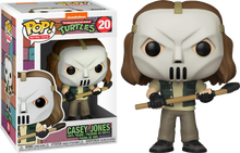 Teenage Mutant Ninja Turtles (1990) - Casey Jones Retro Pop! Vinyl