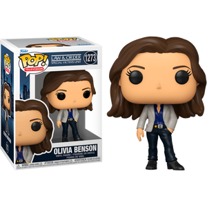 Law & Order: Special Victims Unit - Olivia Benson Pop! Vinyl! 1273