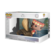 Moana (2016) - Moana Disney 100th Pop Rides Vinyl! 1323