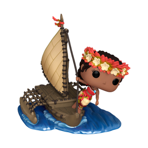 Moana (2016) - Moana Disney 100th Pop Rides Vinyl! 1323