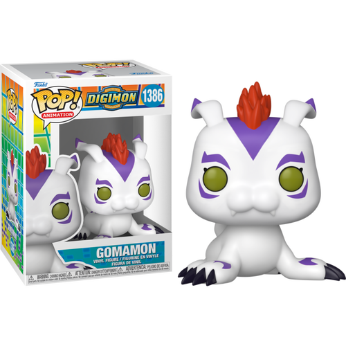 Digimon - Gomamon Pop! Vinyl! 1386