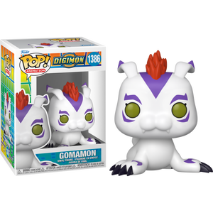 Digimon - Gomamon Pop! Vinyl! 1386