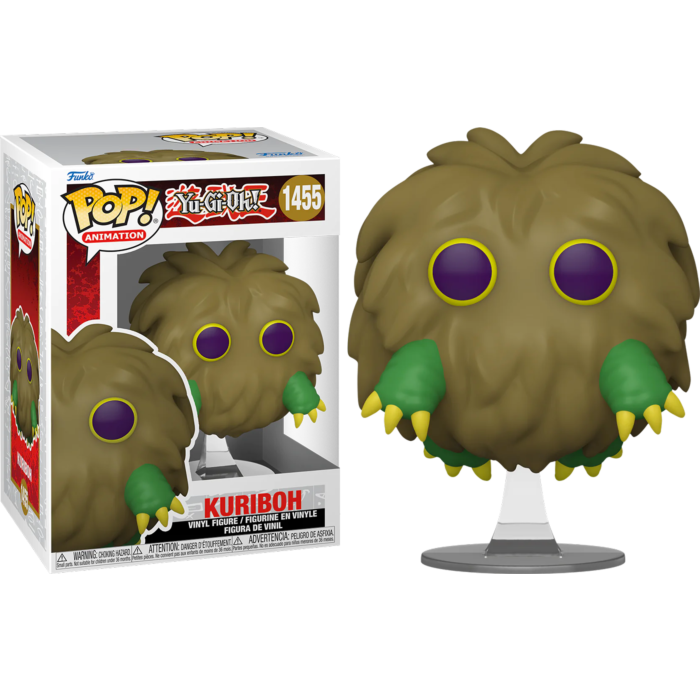 Yu-Gi-Oh! - Kuriboh Pop Vinyl! 1455