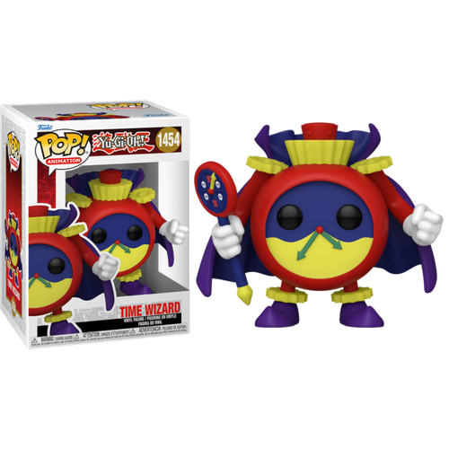 Yu-Gi-Oh! - Time Wizard Pop Vinyl! 1454