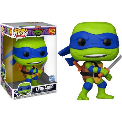 Teenage Mutant Ninja Turtles: Mutant Mayhem - Leonardo 10