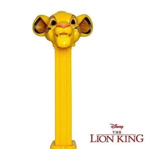 Lion King - Simba Disney Animals Pez Dispenser Candy