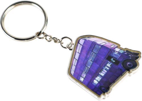 Harry Potter - Knight Bus Keyring