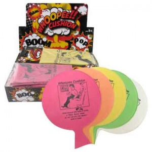 WHOOPEE CUSHION Joke & FUN fart bomb Party favour