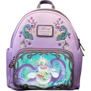 Disney Villains - Ursula Scene Mini Backpack