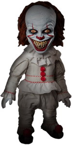 It (2017) - Sinister Pennywise Mega Scale Talking 15” Action Figure