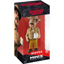 MINIX Stranger Things Netflix Series Vinyl Figure Collectables