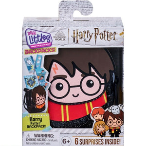 Real Littles Harry Potter Backpack HARRY POTTER!